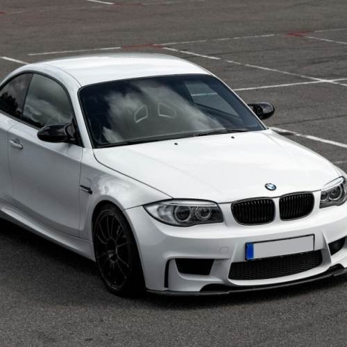 BMW E82 135i